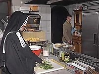 German Nun Assfucked in Kitchen Free Porn 58 xHamster